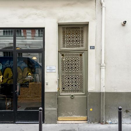 Apartament Elegant And Modern Parisian Charm Zewnętrze zdjęcie