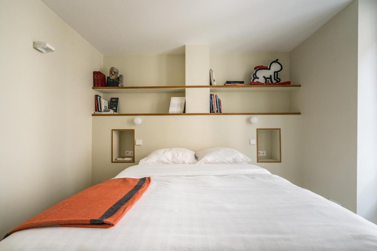 Apartament Elegant And Modern Parisian Charm Zewnętrze zdjęcie