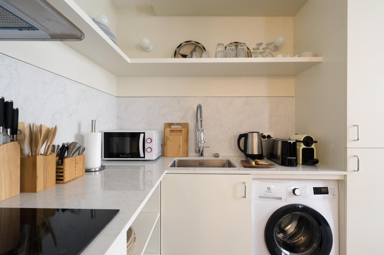 Apartament Elegant And Modern Parisian Charm Zewnętrze zdjęcie