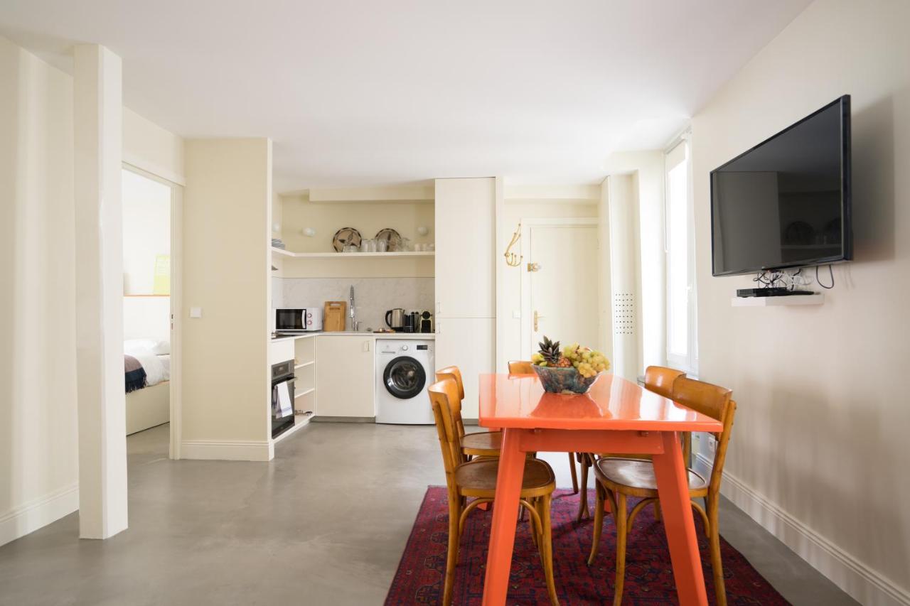 Apartament Elegant And Modern Parisian Charm Zewnętrze zdjęcie