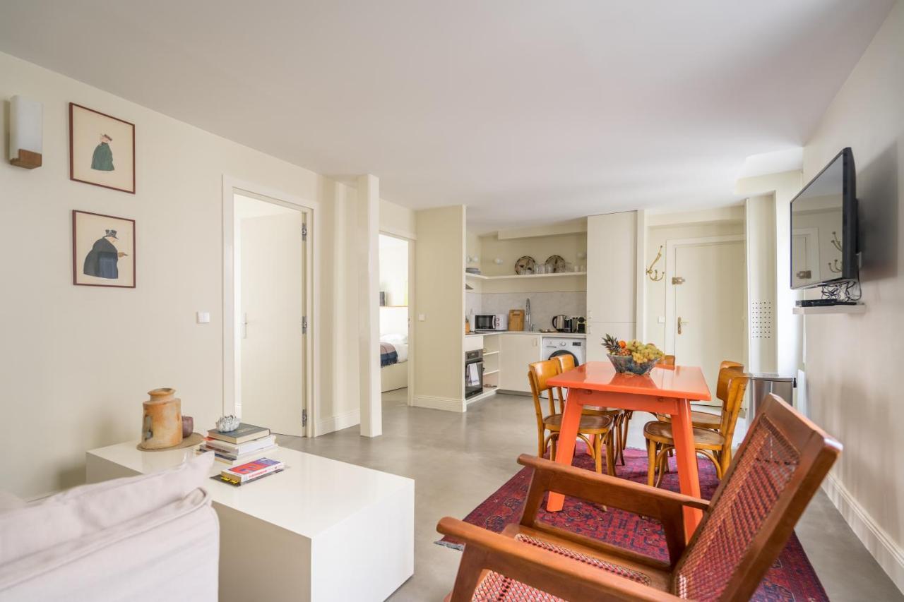 Apartament Elegant And Modern Parisian Charm Zewnętrze zdjęcie